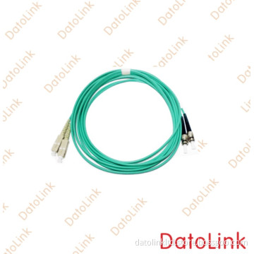 Fiber Optic St-Sc Om3 Patch Cord/Patch Cable